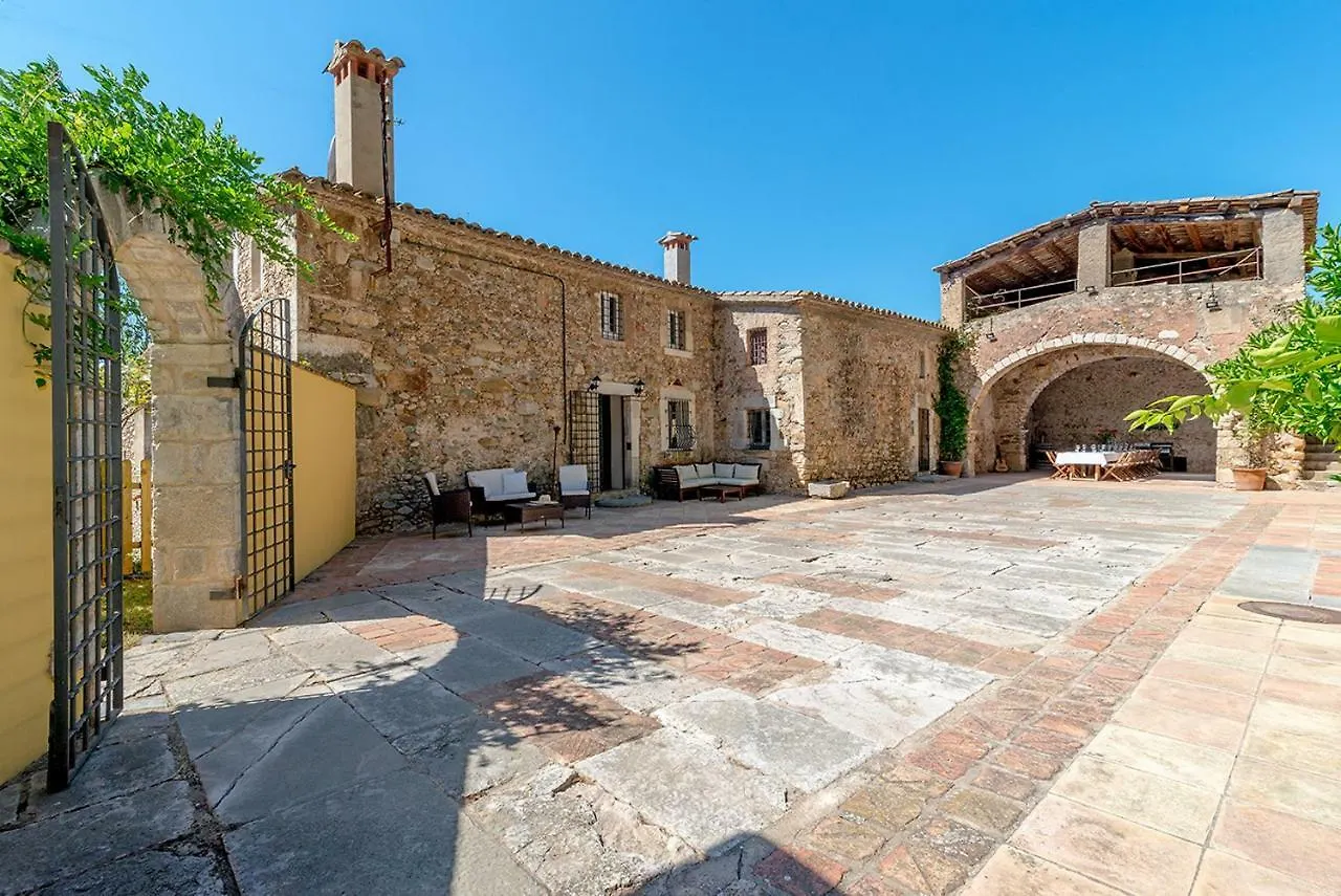 Cal Arnau Villa Girona
