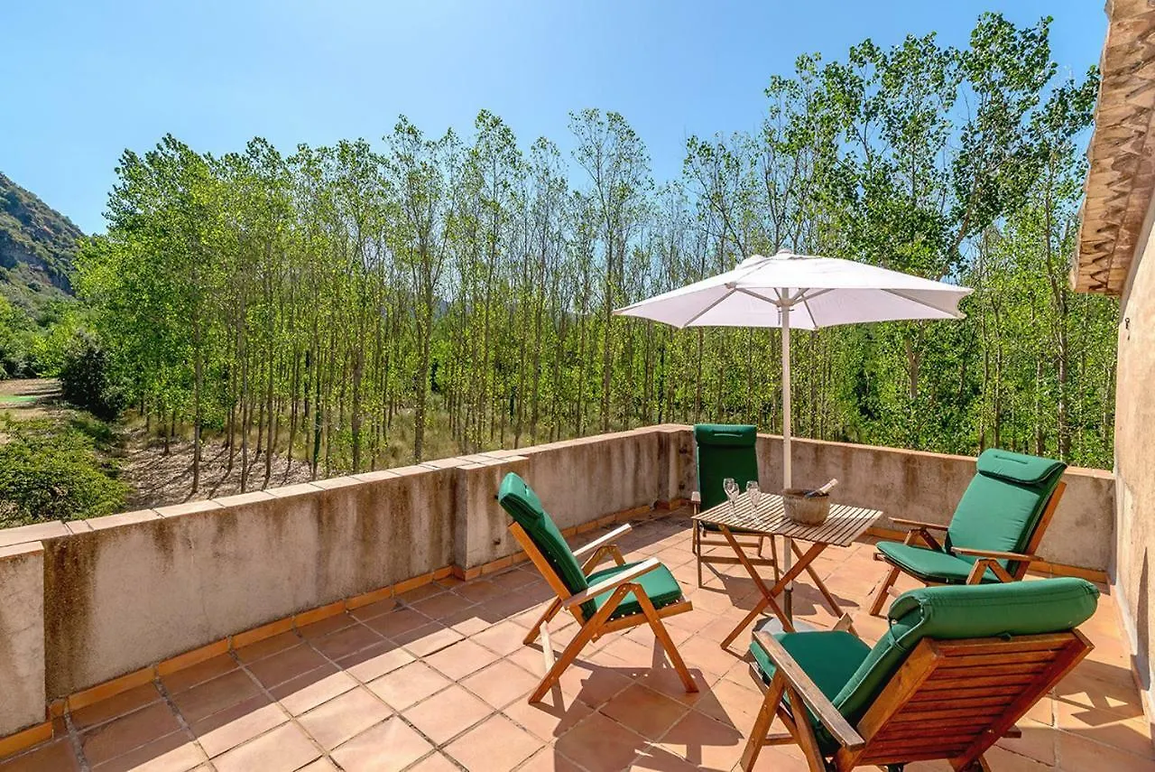 Cal Arnau Villa Girona Spain