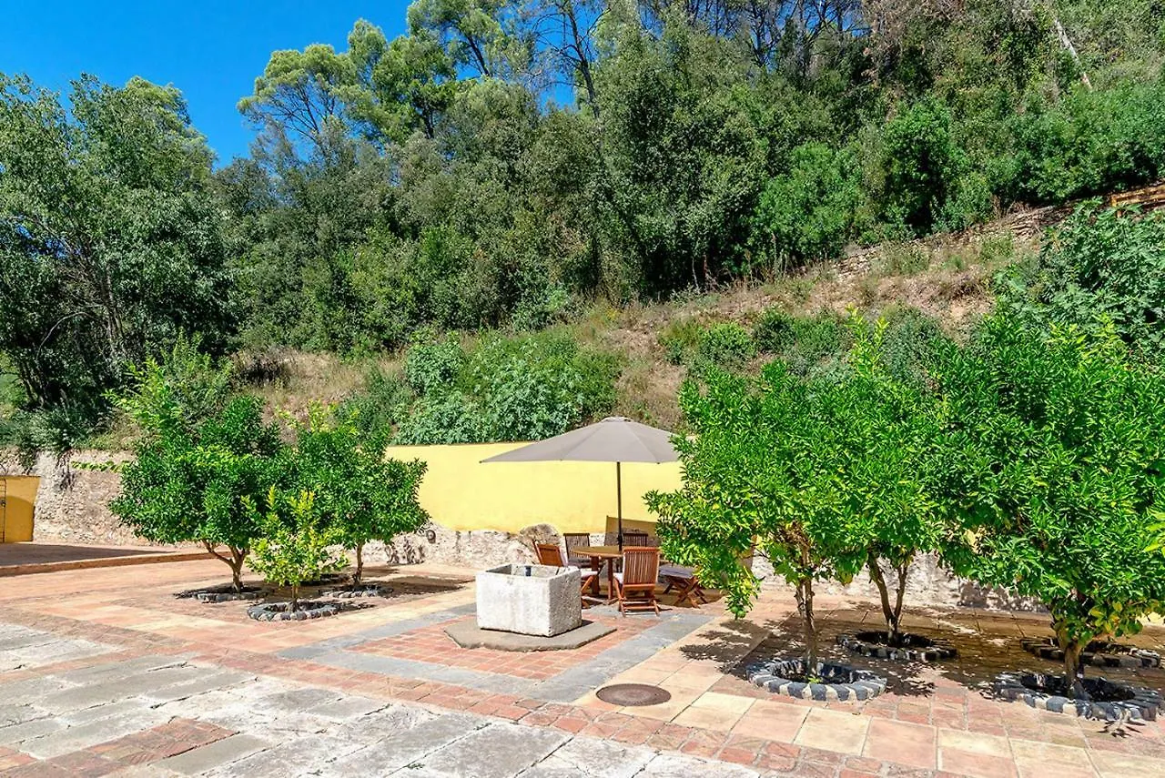 Cal Arnau Villa Girona