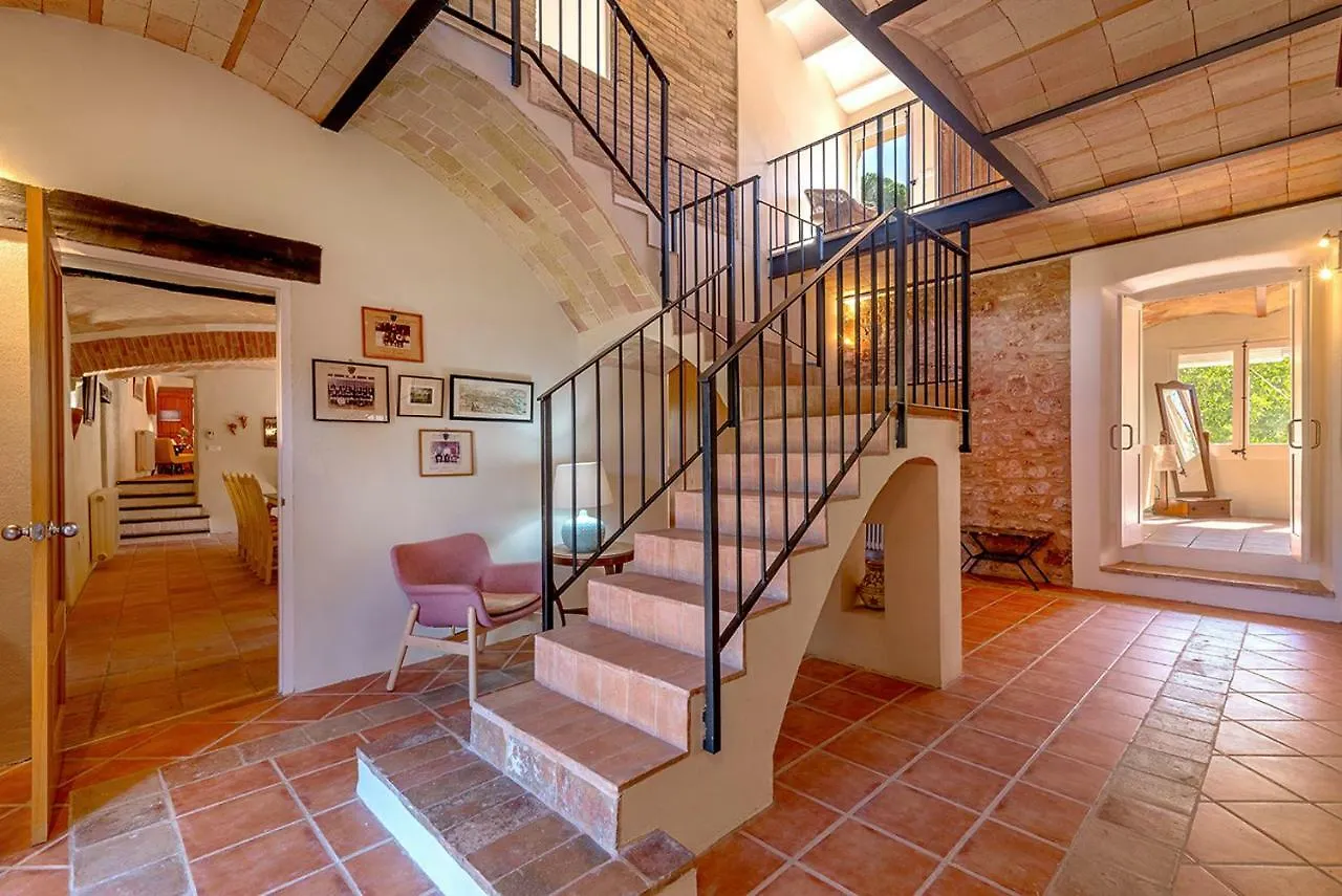 Cal Arnau Villa Girona