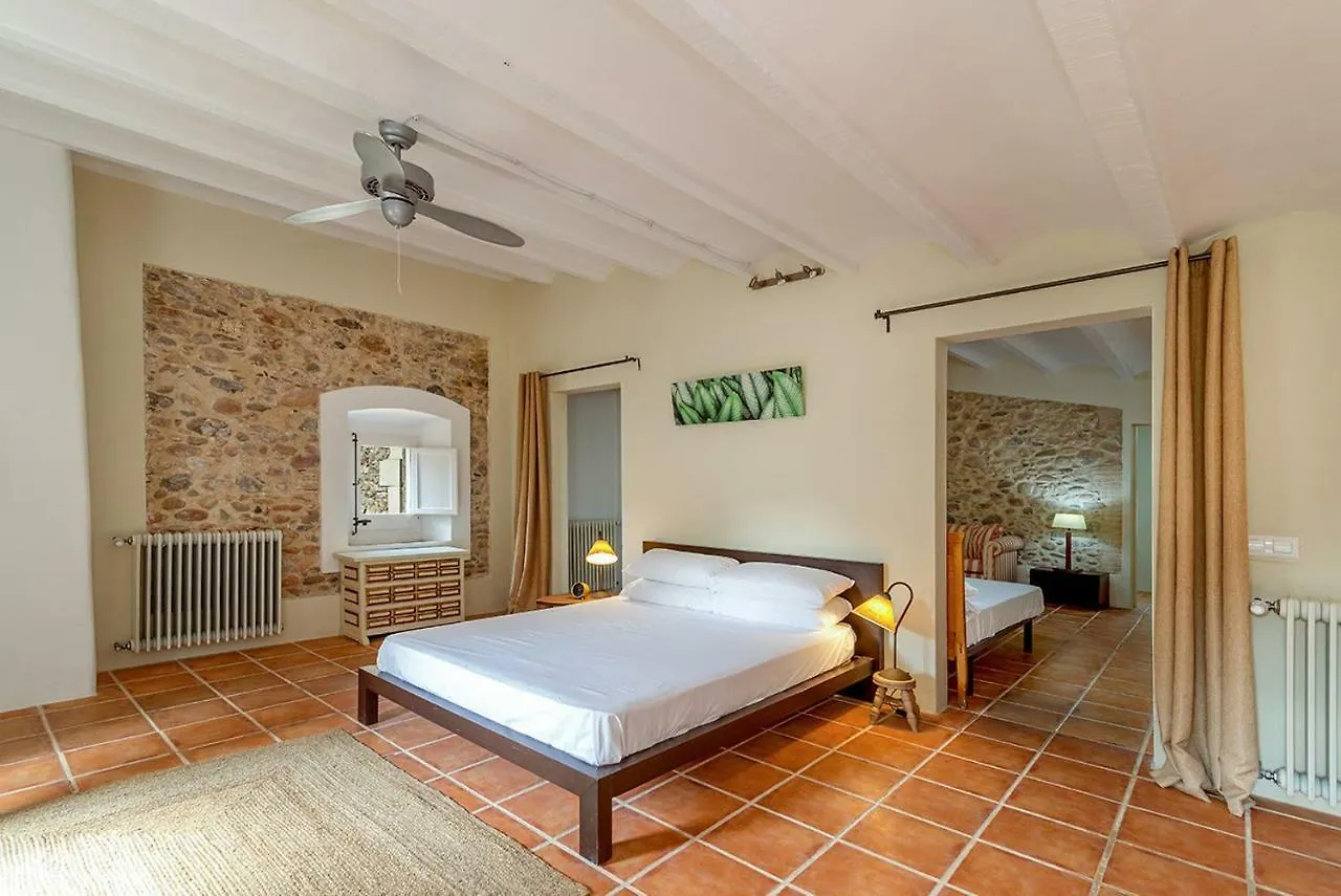 Cal Arnau Villa Girona