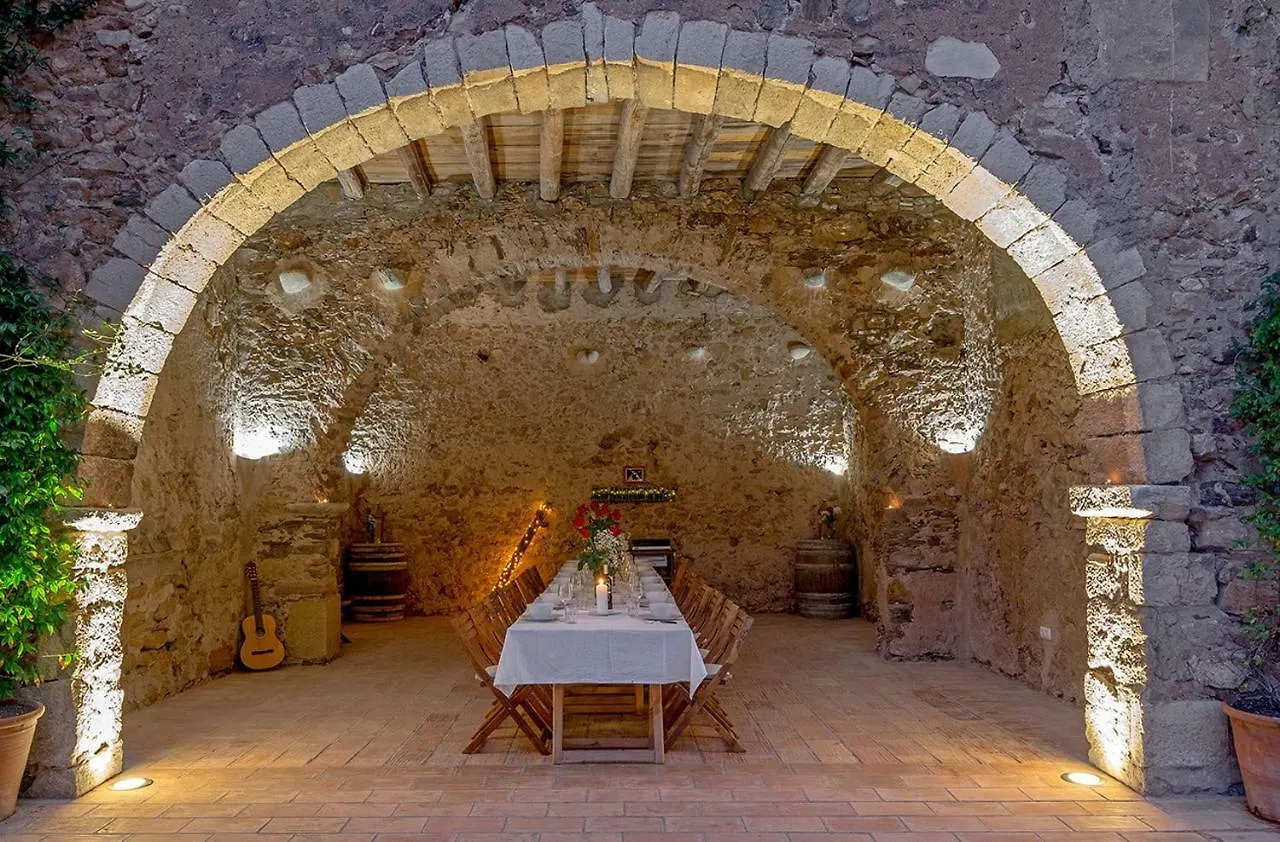 Cal Arnau Villa Girona Spain