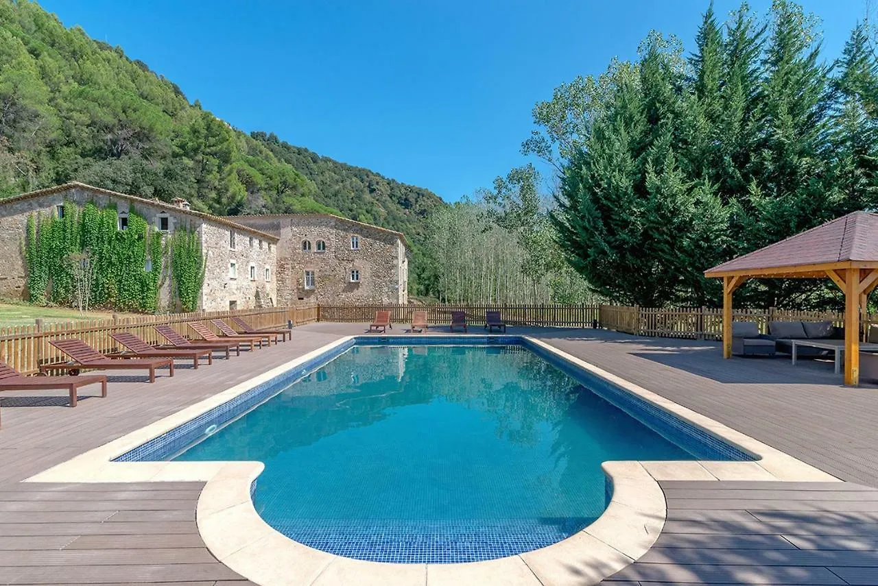 Cal Arnau Villa Girona Spain