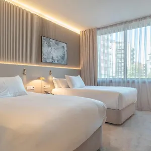 4* Отель Carlemany